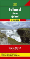 Carte Islande Freytag